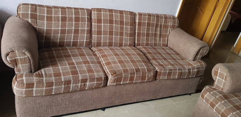 used sofa set 2