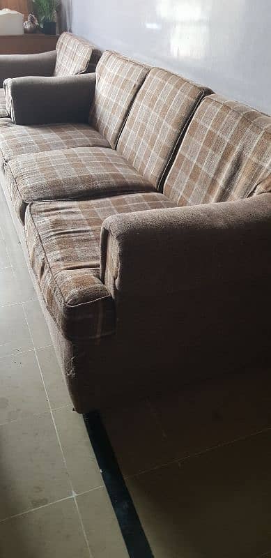 used sofa set 3