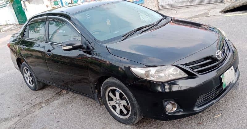 Toyota Corolla XLI 2012 2