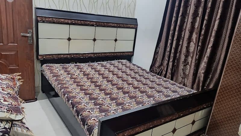 King Size Bed Set 1