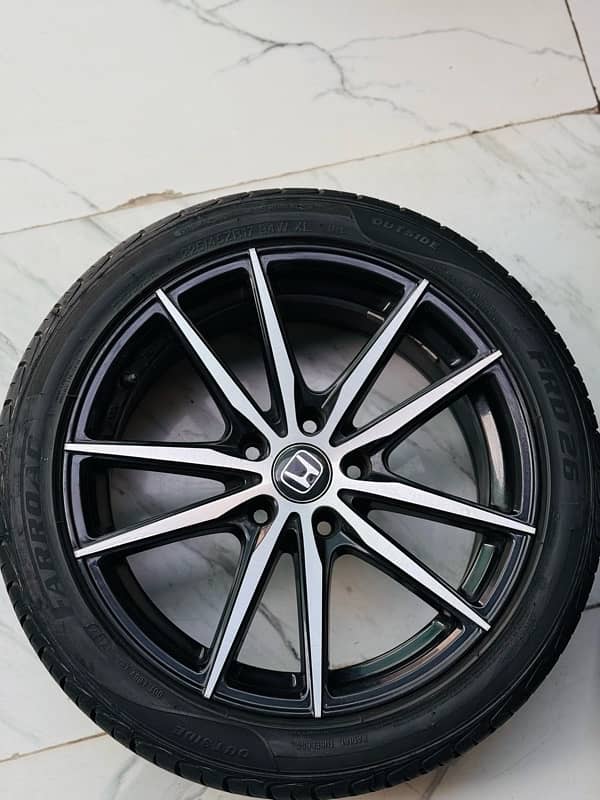 Rims 17 inch 1