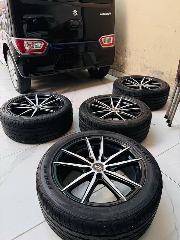 Rims 17 inch 2