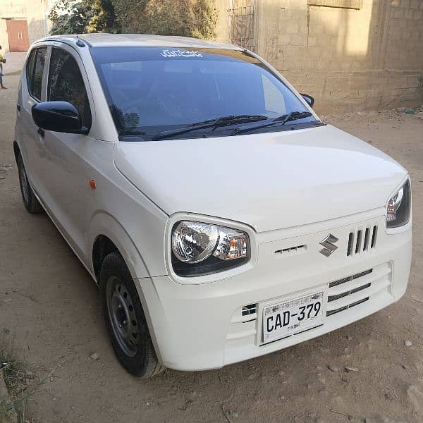 Suzuki Alto 2024 1