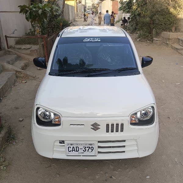 Suzuki Alto 2024 2