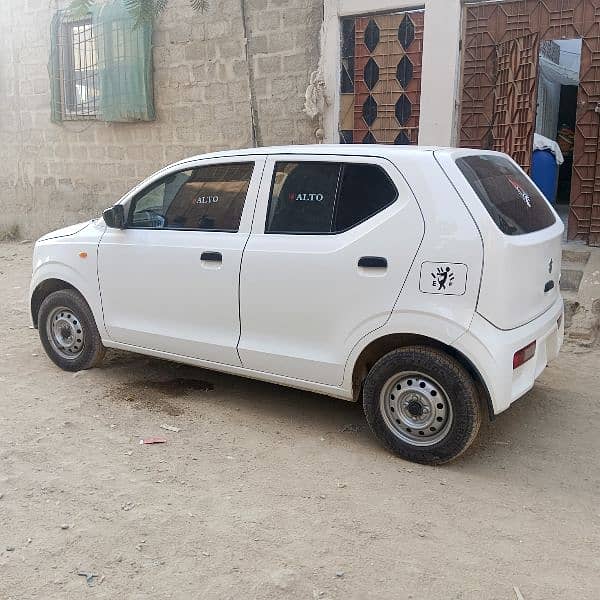 Suzuki Alto 2024 4