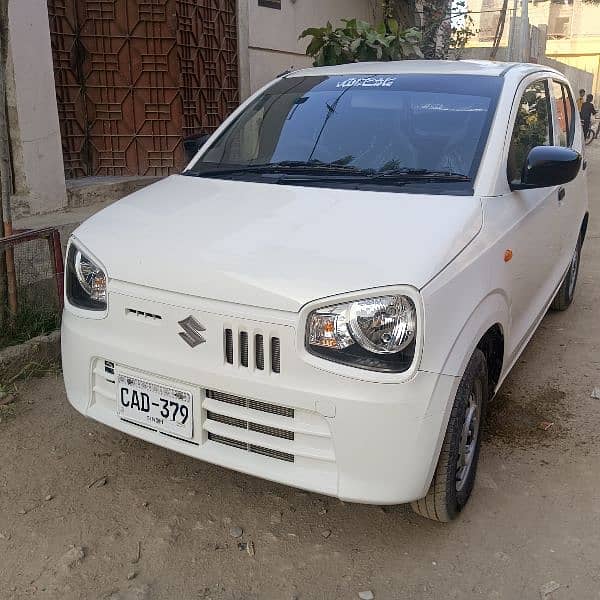 Suzuki Alto 2024 5