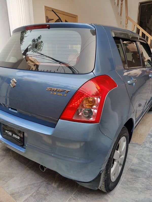 Suzuki Swift DLX 2010 2