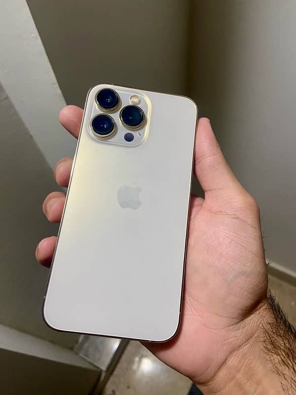 Iphone 13 Pro 128GB Pta Approved 0