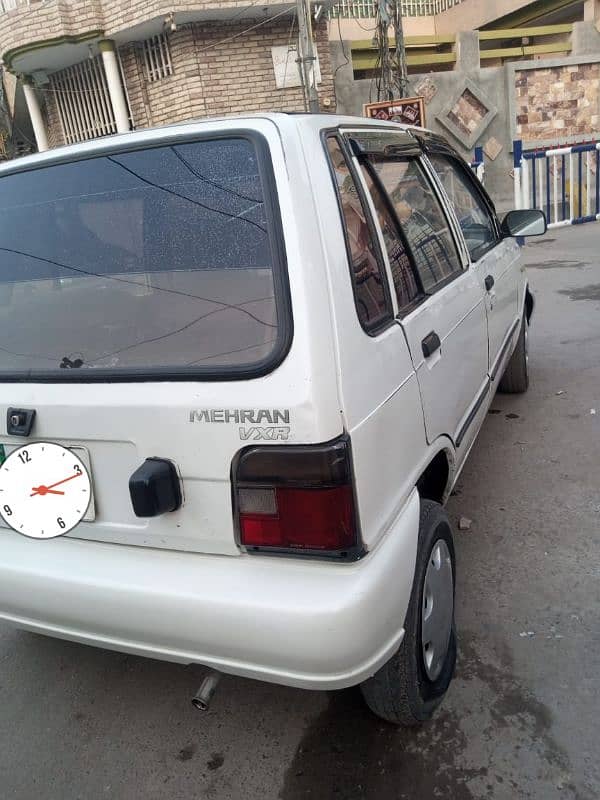 Suzuki Mehran VXR 2010 10