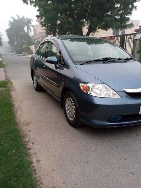 Honda City IDSI 2005 1