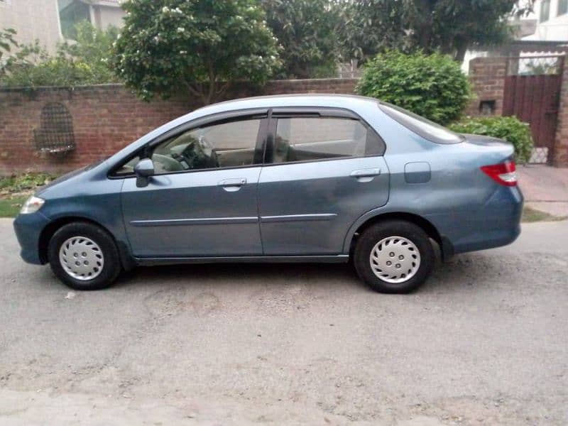 Honda City IDSI 2005 3