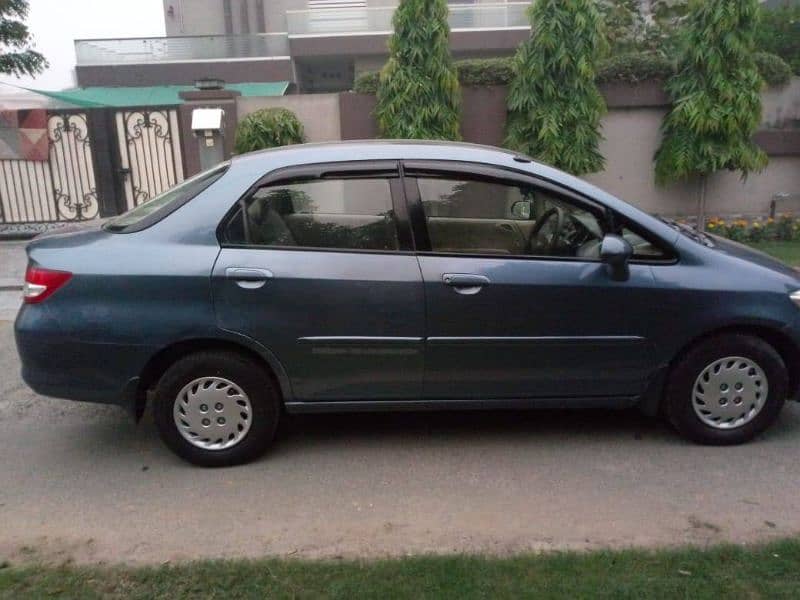 Honda City IDSI 2005 4