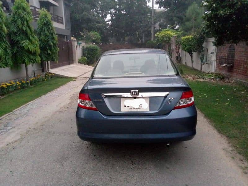 Honda City IDSI 2005 5