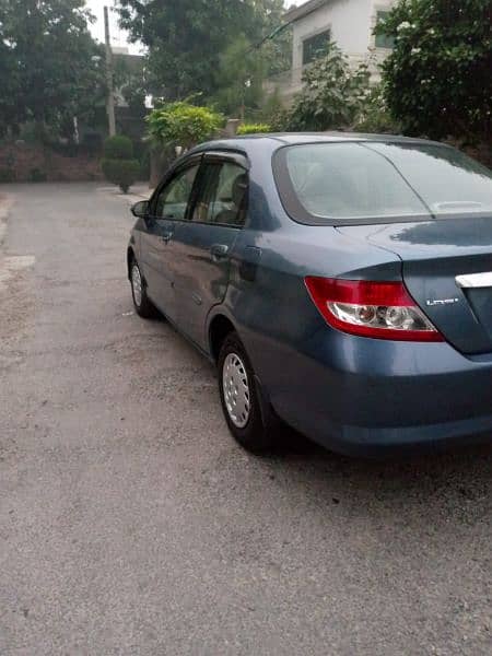 Honda City IDSI 2005 6