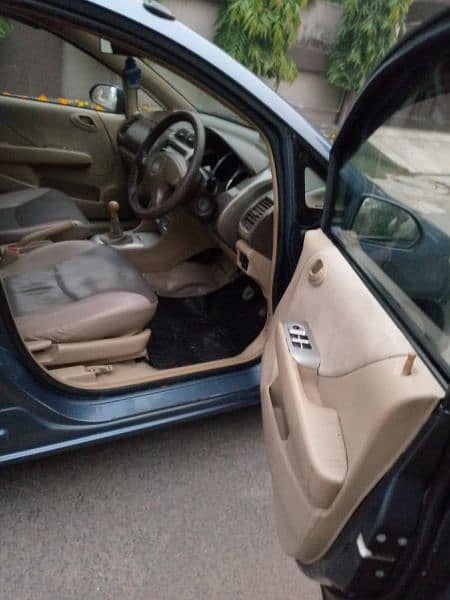 Honda City IDSI 2005 7