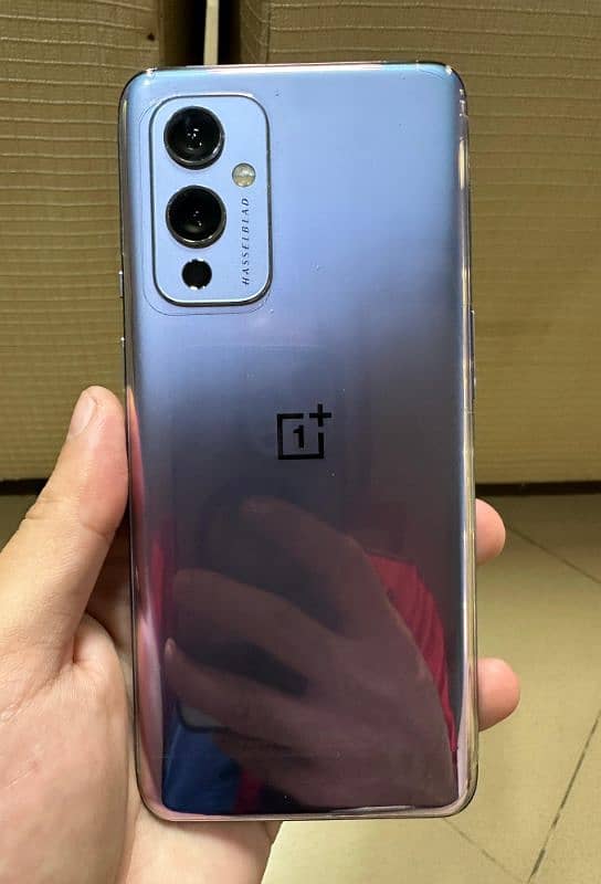 One plus 9 12/256 official PTA approved 3