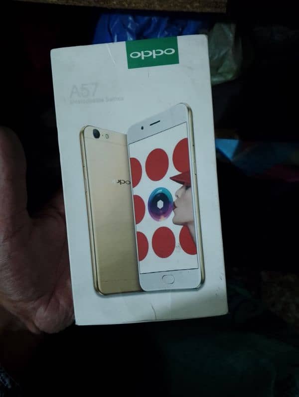 oppo a57 original not kitt non pta 6