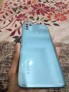 Infinix hot 11 play 4/64