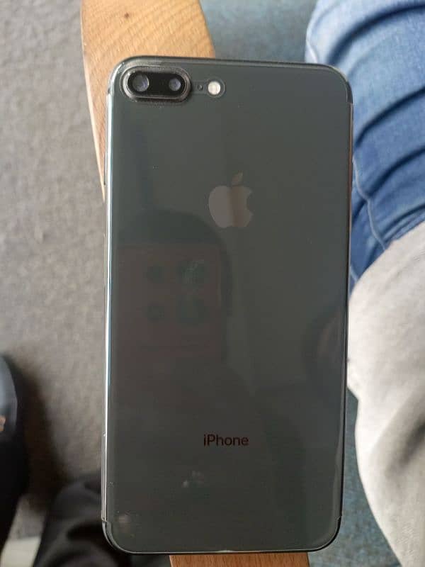 I phone 8+ 0