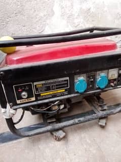 Generator 3.5 kv no issue no any fault