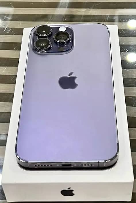 IPHONE 14 PRO MAX 256G LLA 1