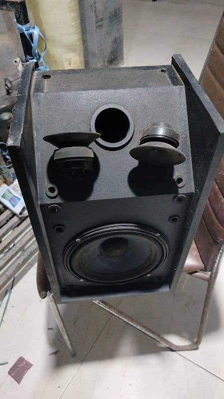 Bose speakers 4