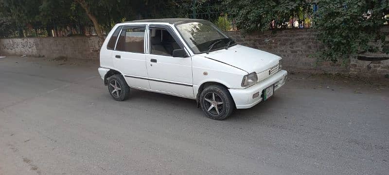 Suzuki Mehran VXR 2017 0