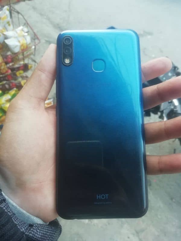 infinix hot8 2