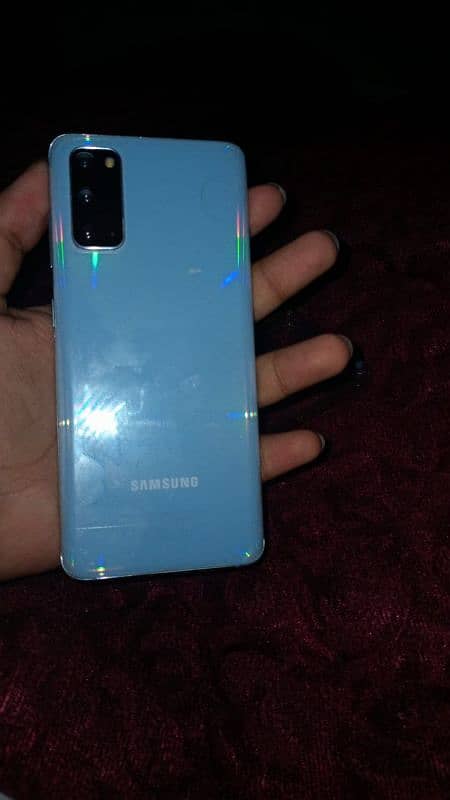 Samsung S20 5g 12/128 1