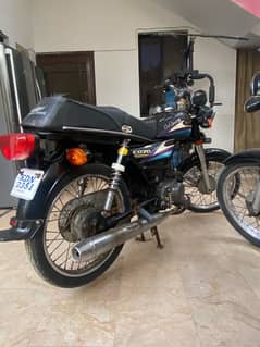 Honda cd 70