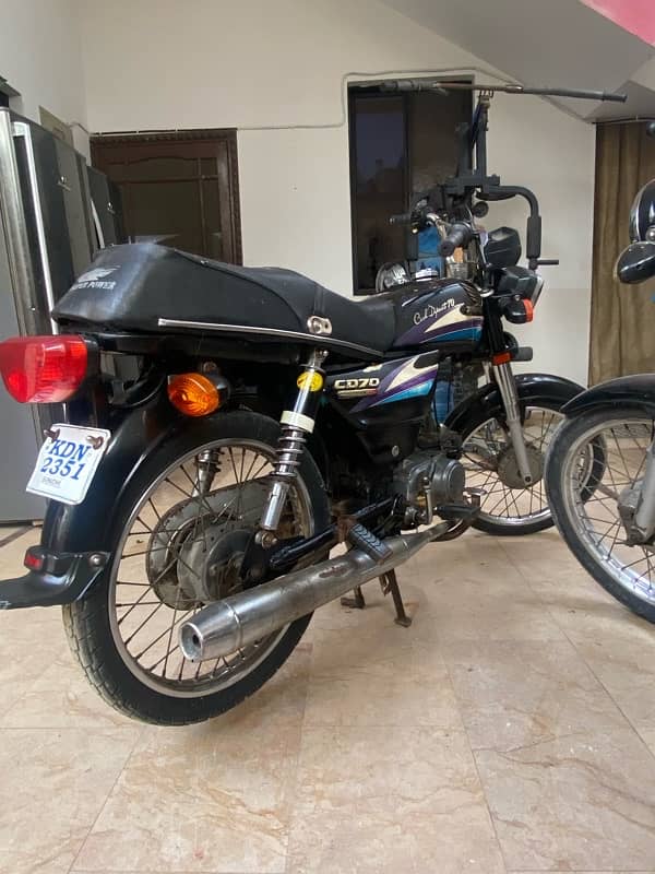 Honda cd 70 0