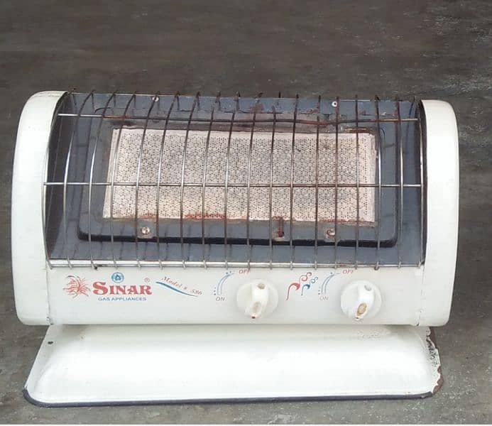 Heater - Medium Size 0