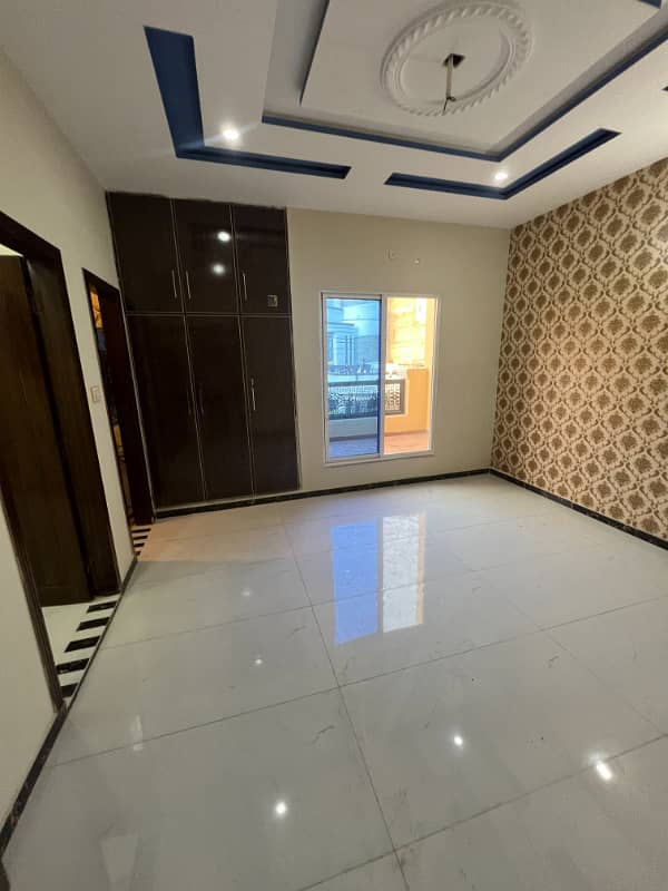 7.5 marla brand new spanish style house for sale, Rizwan garden main canal road Lahore 3