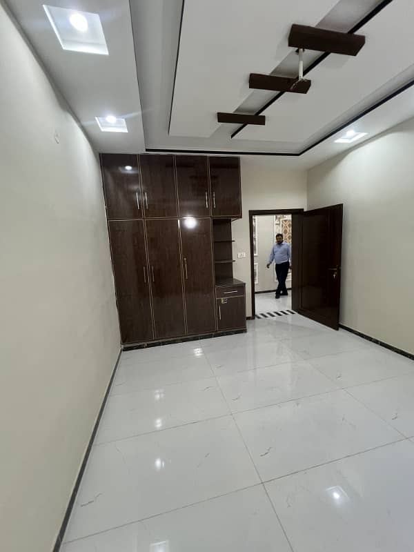 7.5 marla brand new spanish style house for sale, Rizwan garden main canal road Lahore 6