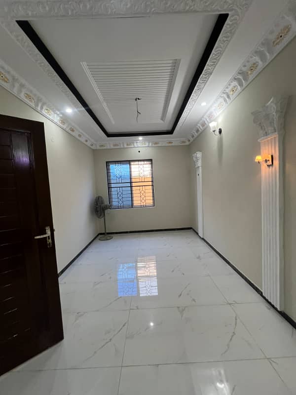 7.5 marla brand new spanish style house for sale, Rizwan garden main canal road Lahore 10