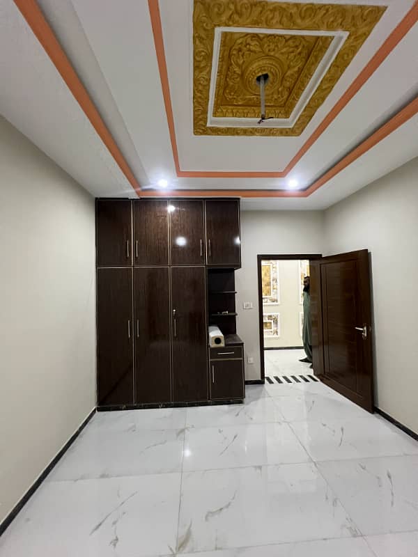 7.5 marla brand new spanish style house for sale, Rizwan garden main canal road Lahore 17