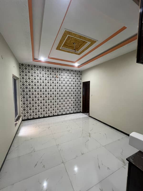 7.5 marla brand new spanish style house for sale, Rizwan garden main canal road Lahore 19