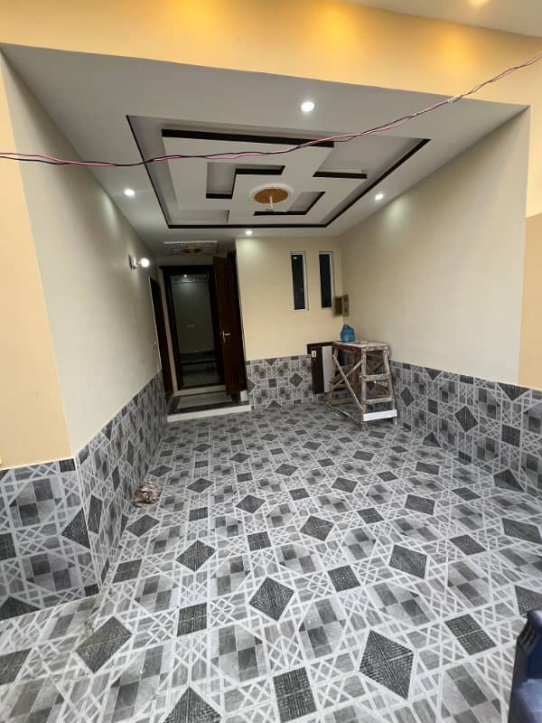 7.5 marla brand new spanish style house for sale, Rizwan garden main canal road Lahore 22