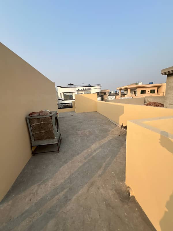 7.5 marla brand new spanish style house for sale, Rizwan garden main canal road Lahore 26