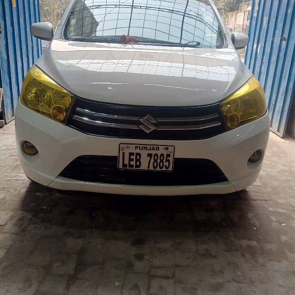 Suzuki Cultus VXL 2019 2