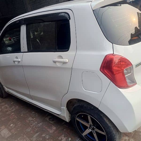 Suzuki Cultus VXL 2019 9