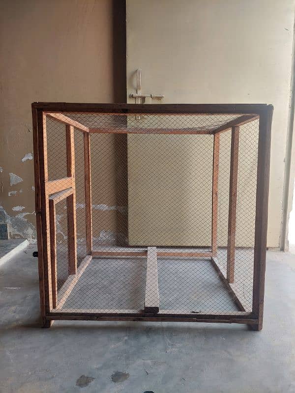 Cage for hens 03254600996 3