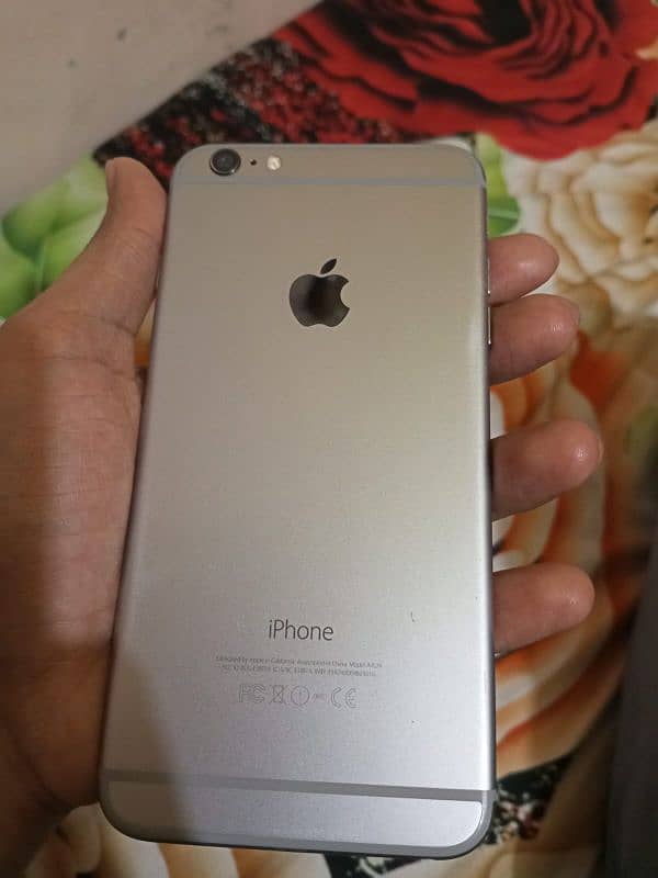 iPhone 6 Plus 16GB 03433442480 5