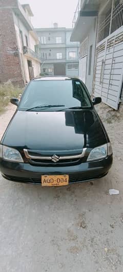 Suzuki Cultus VXR 2008