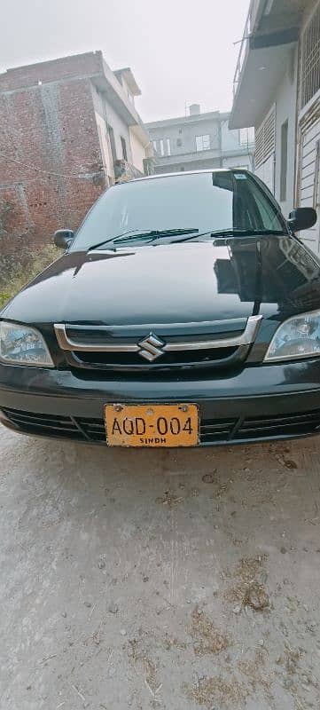 Suzuki Cultus VXR 2008 1