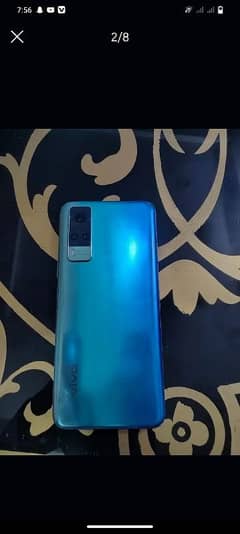 vivo y31 non PTA