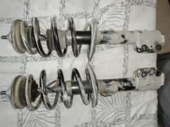 Toyota Aqua Suspension And Radiator For Sale