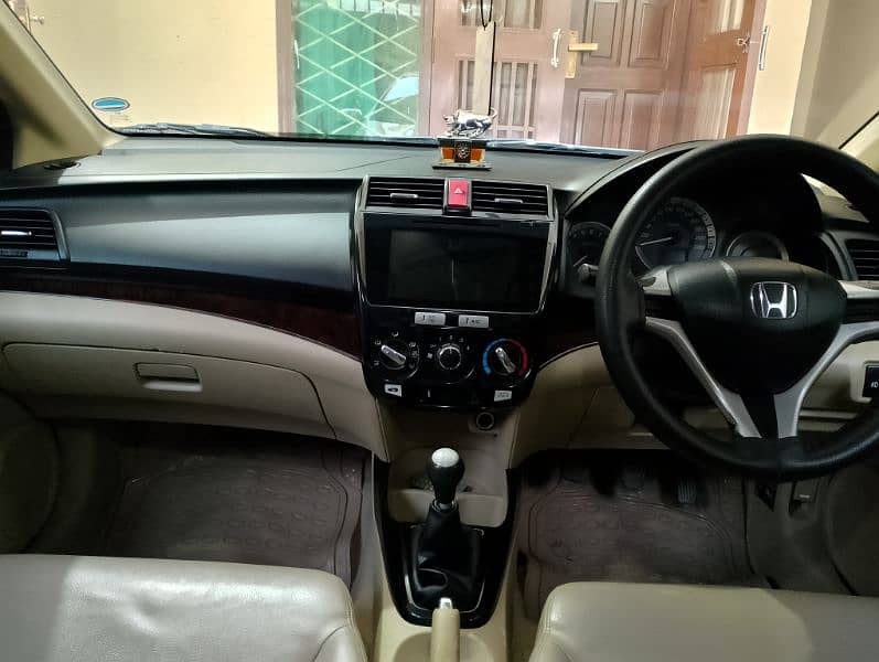 Honda City Aspire 1.5 M/T 2020 4