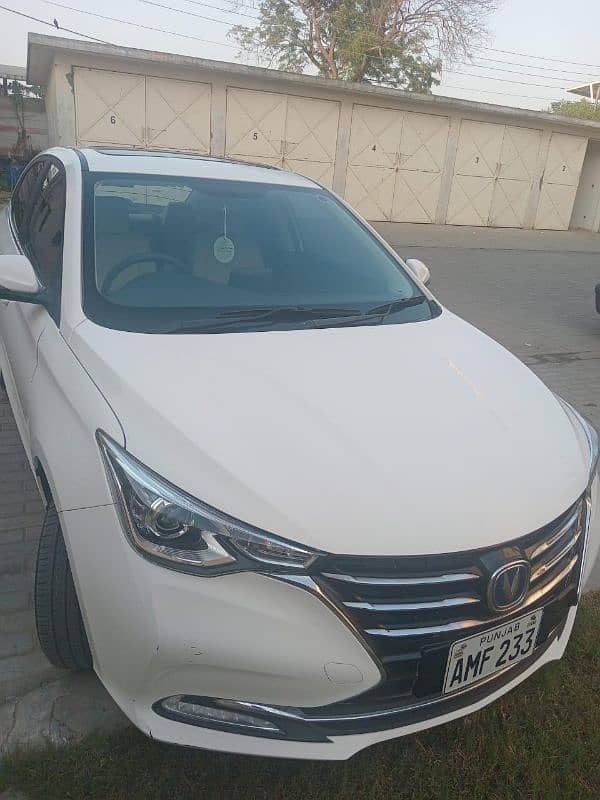 Changan Alsvin 2022 3