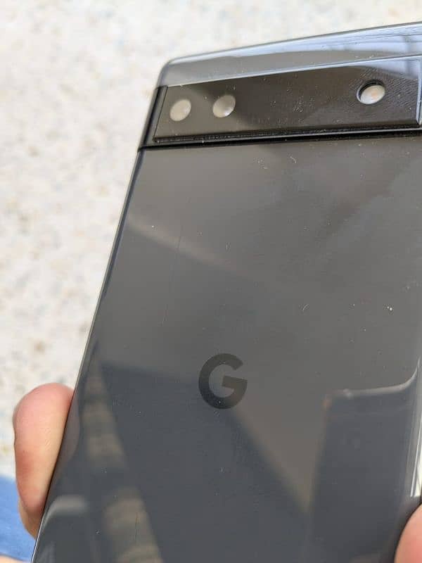 Google Pixel 6a kit Great condition PTA approve 4